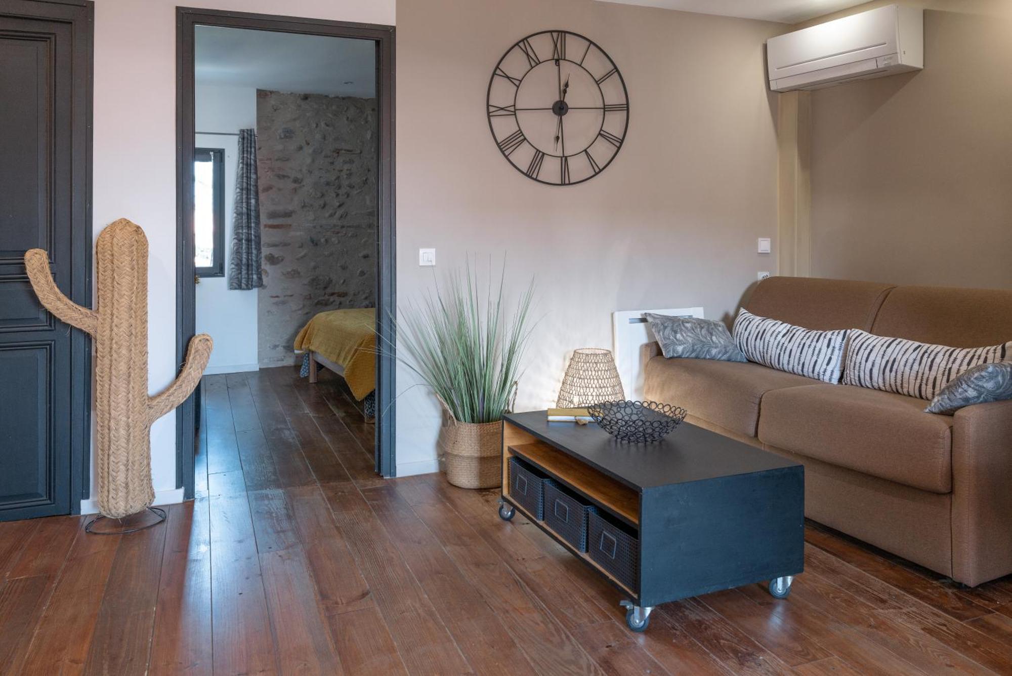 Appartement Classe 3 Etoiles - Canohès Buitenkant foto