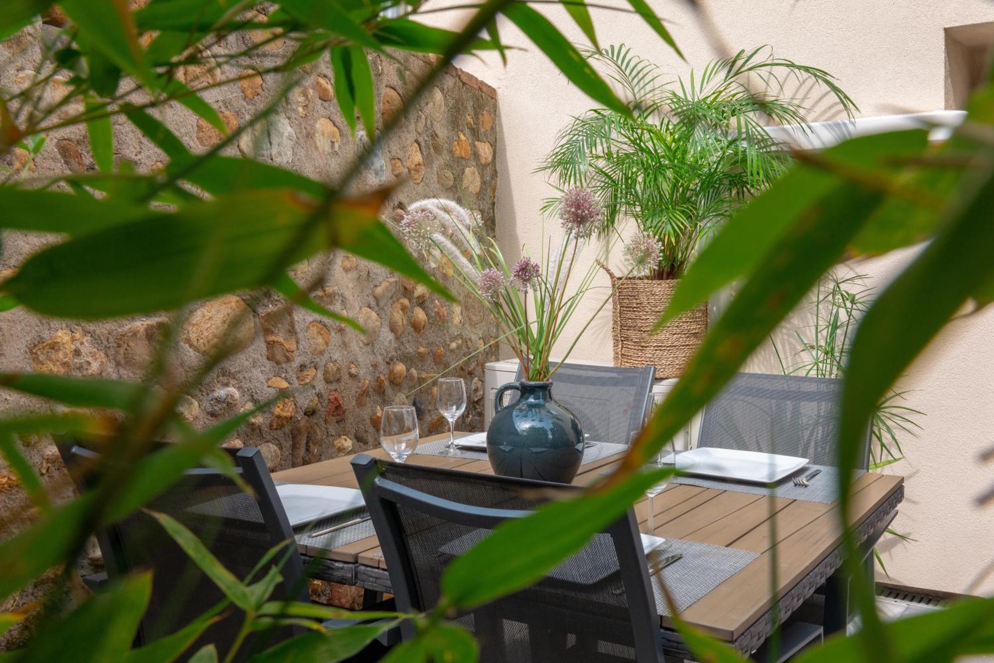 Appartement Classe 3 Etoiles - Canohès Buitenkant foto