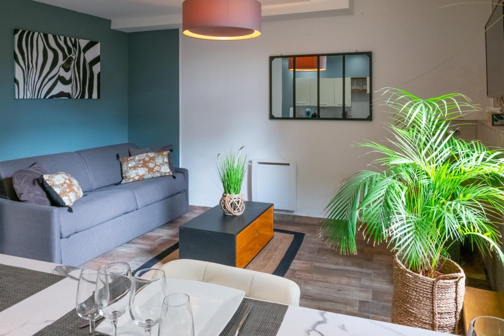 Appartement Classe 3 Etoiles - Canohès Buitenkant foto