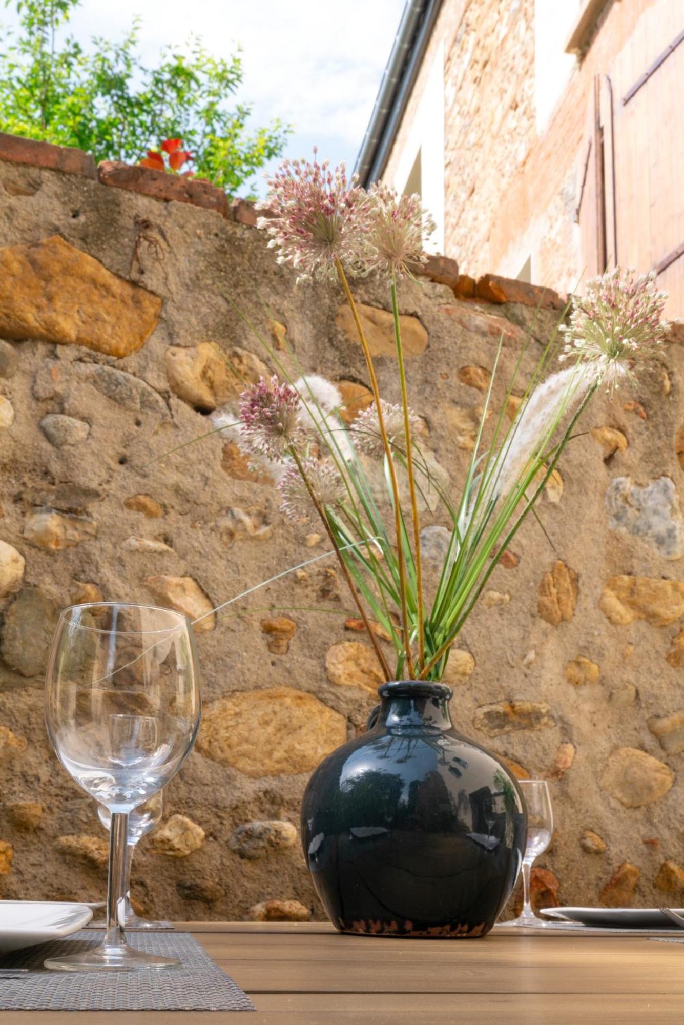 Appartement Classe 3 Etoiles - Canohès Buitenkant foto